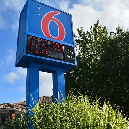 Motel 6-Newport, Ri Ngoại thất bức ảnh