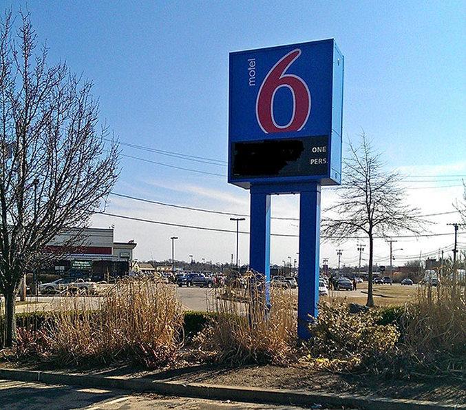 Motel 6-Newport, Ri Ngoại thất bức ảnh
